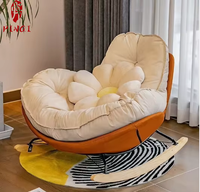 Canapé inclinable pratique et spacieux pour adultes, design moderne, fonctionnel, pour la chambre à coucher, le salon, la maison, les loisirs
