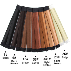 Herramienta para Hacer Moños Mágicos Leeons, Herramienta de Plástico para Rizar el Cabello para Niños, Moños, Donuts, Peinados Franceses - Product Image 3