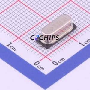 XJHCCLNANF-16.000000MHZ Crystal (Passive) HC-49S-SMD Crystal Oscillator SMD Crystal Oscillator 16MHz 20ppm 20pF - Product Image 1