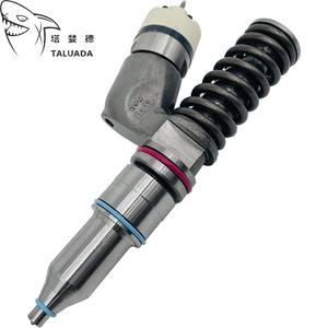 Injecteur de carburant 1PCS 253-0616 2530616 compatible avec les moteurs C15 C16 C18 C27 <span class=keywords><strong>375F</strong></span> 385C 390D Excavateur Injecteur de carburant à rampe commune - Product Image 4