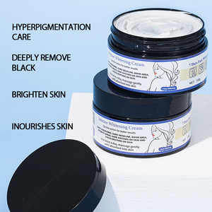Crema Corporal Blanqueadora Intensa para Adultos al por Mayor de Fábrica, Loción con Manteca de Karité, Fórmula de Leche y Té Verde, Ilumina el Tono de la Piel - Product Image 2