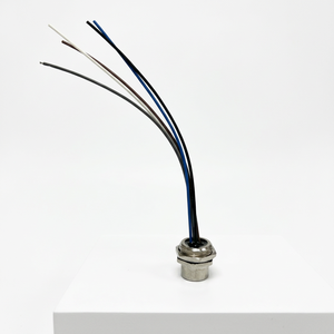 Cable de Arnés de Cableado Electrónico de PVC Impermeable Personalizado M12 de 8 Pines 36/42/48 AWG, Marca PRODATA, OEM/ODM Disponible - Product Image 1