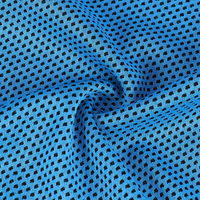 Serviettes rafraîchissantes personnalisées avec logo, douces, respirantes, en microfibre, pour le sport, à séchage rapide, avec boîte de rangement