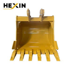 Cucharón Reforzado para Excavadora de Servicio Pesado 336, Accesorio para Excavación de Roca, Compatible con CAT 336GC 336D 336E, Acero de Alta Durabilidad - Product Image 1