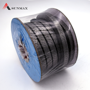 Mở rộng <span class=keywords><strong>Graphite</strong></span> đóng gói mỗi sợi bọc với <span class=keywords><strong>inconel</strong></span> dây lưới - Product Image 3