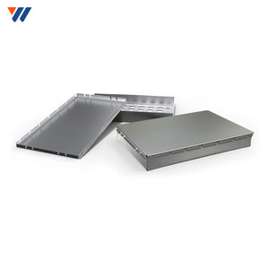 YW Industrial Custom Service Fabricante Venta caliente Chrome Sheet Venta al por mayor Buen precio Aluminio Custom Metal <span class=keywords><strong>Fabrication</strong></span> - Product Image 5