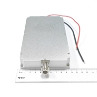 Modul Penguat Rf GaN 200W2.4GHz yang Dapat Disesuaikan, Modul Lora, Modul Anti-Drone Rf dengan VCO Terintegrasi