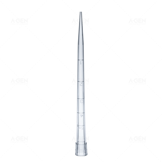 Wide Bore Long PP Pipette Tips 5mL/10mL OEM Customizable Fit Single/Multi-channel Pipettors Lab Disposable Liquid Transfer Tips