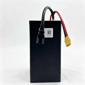 Batería de Motocicleta Eléctrica Segura, Duradera y de Calidad, 75Ah 96V Recargable, Nueva, LiFePO4 BMS, Paquete de Baterías de Litio - Product Image 3