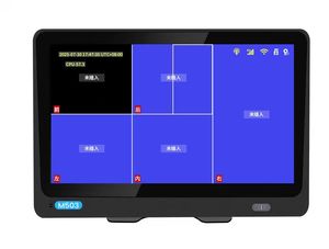 Lotim 4CH MNVR 4G WIFI 车载 GPS 移动硬盘录像机 <span class=keywords><strong>1080P</strong></span> ADAS 黑匣子录像机 1 年保修 - Product Image 4