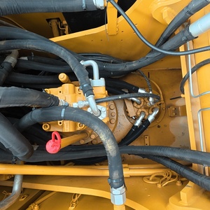 Excavadora de cadenas usada CAT 320D de 20 toneladas, excavadora Caterpillar 320 grande usada de 20 toneladas en venta - Product Image 4