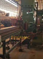 Carreaux muraux décoratifs en briques pour la décoration de façades extérieures, panneaux en argile, machine à fabriquer des carreaux Nanjing Brickmac, machinerie NJBM
