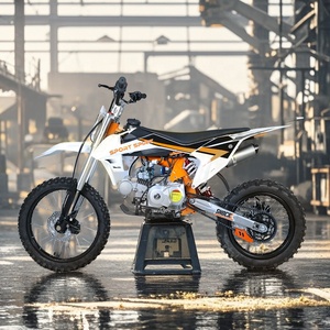 Motocicleta Todoterreno de Gasolina para Adultos, Motocross, Pit Bike, 4 Tiempos, Gran Venta - Product Image 2