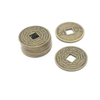 Pièces de monnaie chinoises personnalisées de haute qualité, jetons de défi en métal avec logo 3D, collection ancienne, sur mesure en usine
