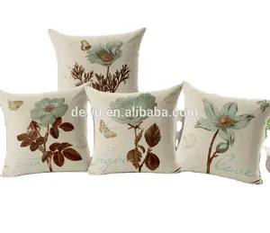 OEM Customize Fashion New Design Outdoor Furniture Cushions