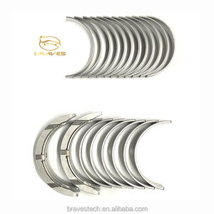 Hersteller Kurbelwellen lager Pleuellager für L und Rover Aj126 3.0l V6 306pt 0.25 0.50 Größe Motor lager - Product Image 1