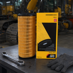 Elemento de Filtro de Aire de Repuesto 1R0756 para Maquinaria de Construcción, Excavadora - Product Image 2