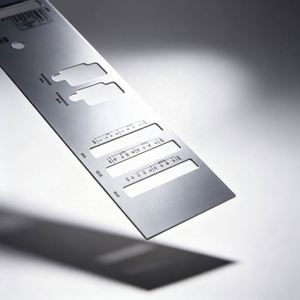 Autocollant de fenêtre d'affichage pour panneau de commande à membrane personnalisé avec PET PC pour équipement, impression sérigraphiée 467Mp - Product Image 2