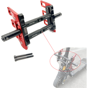 Soporte Decorativo para Faro Delantero para Tubo de Dirección de Scooter Eléctrico, Poste Principal, DT <span class=keywords><strong>Dualtron</strong></span> <span class=keywords><strong>Mini</strong></span> - Product Image 1