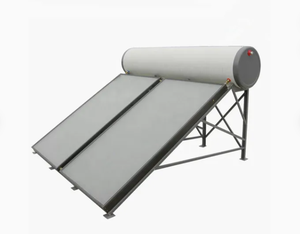 <span class=keywords><strong>Chauffe</strong></span>-<span class=keywords><strong>eau</strong></span> solaire à plaque plate en acier inoxydable compact à haute efficacité <span class=keywords><strong>300L</strong></span> - Product Image 2