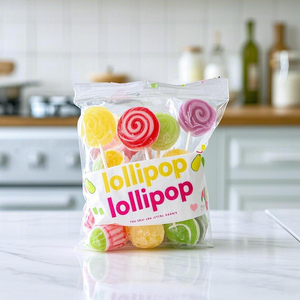 <span class=keywords><strong>Sacchetti</strong></span> con chiusura a chiusura sottovuoto con stampa colorata personalizzata per carne con sigillo di sicurezza e materiale per uso alimentare - Product Image 4