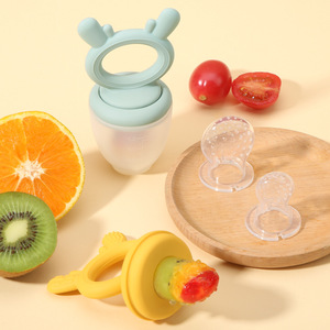 ของเล่นเด็กกัดฟันรูปกวางซิลิโคนสำหรับเด็กอายุ 3 เดือนขึ้นไป - Product Image 1
