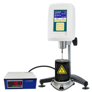Viscosímetro Rotacional <span class=keywords><strong>Digital</strong></span> NDJ-8S para Laboratorio, Probador de Viscosidad de Pintura y Aceite - Product Image 1