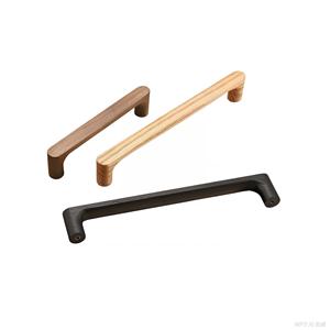 มือจับตู้ไม้ ดีไซน์มินิมอล ทนทาน อุปกรณ์ฮาร์ดแวร์เฟอร์นิเจอร์ครัว - Product Image 4