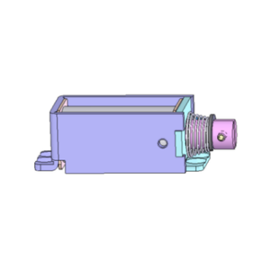 Electroimán personalizado/OEM de alto rendimiento de alta calidad electroimán tipo DL6011 para dispositivo de control automático - Product Image 6
