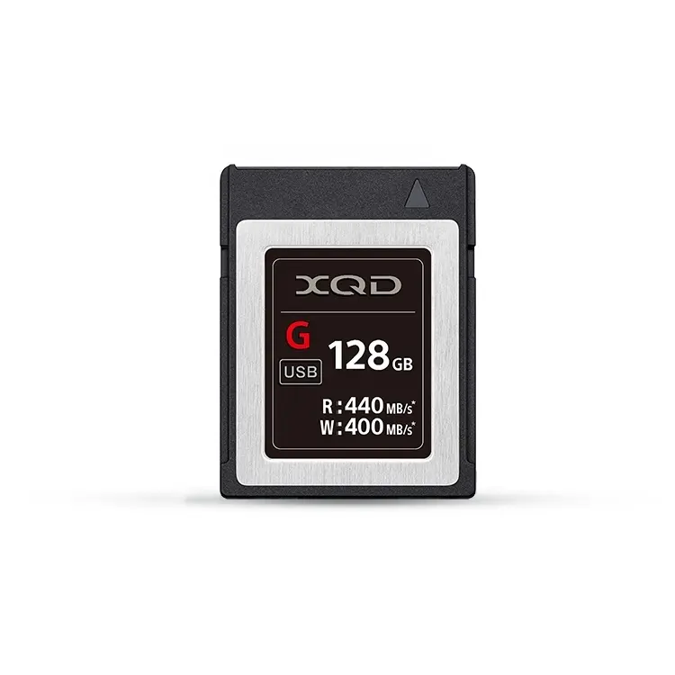 Factory Price Profession Photographic XQD G Series Card ForNikon Z6 Z7 D5 D6 D850 D500 120GB Camera Memory Card