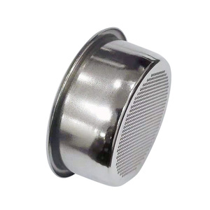 Cesta de Filtro Reemplazable para Espresso, Herramienta de Barista, Acero Inoxidable, 54 mm, Repuesto para Portafiltro sin Fondo, Cesta de Filtro de Café - Product Image 4