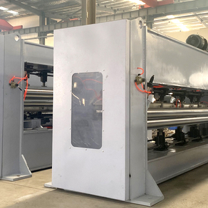 Équipement de feutrage par aiguille pour sous-couche de tapis automobile, ligne de production de <span class=keywords><strong>feutre</strong></span> non tissé pour voitures | <span class=keywords><strong>Feutre</strong></span> <span class=keywords><strong>noir</strong></span> ignifuge - Product Image 3