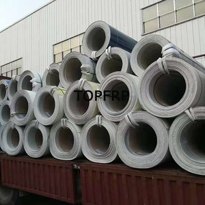 แผ่นไฟเบอร์กลาสคอมโพสิต FRP เงาแบบม้วนสำหรับขาย - Product Image 5
