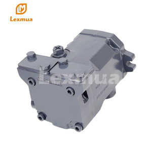 Motor de pistón hidráulico Lexmua HMF35-020001 para rodillos compactadores y pavimentadoras - Product Image 2