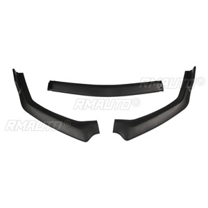 <b>For</b> Ford Mustang 2015-2021 Exterior Accessories <b>Car</b> Front Bumper Lip Splitter <b>Diffuser</b> Spoiler Bumper Guard Protector Body Kit - Product Image 4