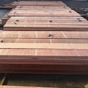 Madera de Pino Meranti Roja para Cocina, Dormitorio, Almacén - Madera Aserrada Sólida de Mejor Calidad, Estándar PHND - Product Image 6