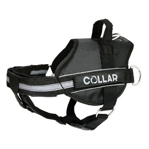 Échantillon gratuit, gilet en nylon respirant, rembourré doux, facile à contrôler, sans étranglement, personnalisé pour les gros chiens - Product Image 3