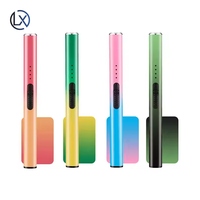 Luxin 360 Degrés Rotation Libre BBQ Allumeur D'impulsion CLASSIQUE Partie Électronique USB Rechargeable En Métal Torche Briquet