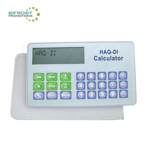 Calculadora DI <span class=keywords><strong>HAQ</strong></span> científica médica multifunción saludable - Product Image 1