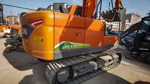 Vente flash : Excavatrice DX130 d'occasion, puissante, fiable et économique, machine de terrassement - Product Image 5