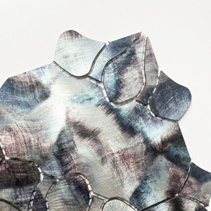 Luxury Modern <strong>Sinitic</strong> 2025 Eco-Friendly Water Resistant Flower Mosaic Art Back Splash Tiles Kitchen Living Room Bathroom Wall - Product Image 6