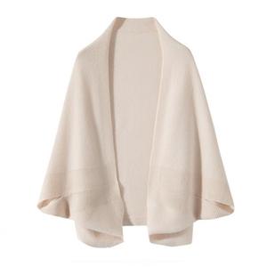 <strong>Wholesale</strong> Custom Winter Soft Warm Cashmere <strong>Shawls</strong> Classic <strong>Pashmina</strong> Knitted Cashmere Scarf for Women Fashion - Product Image 2