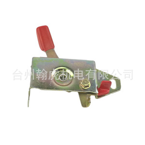 Pièces de générateur diesel refroidi par air 170F 178F 186F, levier de commande des gaz à deux positions, accessoires essentiels - Product Image 4