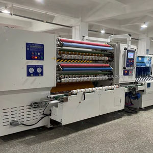 1998 에서 자동 BOPP 테이프 슬리팅 기계 공장 - Product Image 1