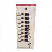 Boîtier de distribution LD GCS, appareillage de commutation extractible basse tension, indice de protection IP40, tension de fonctionnement 380V, tension d'isolement 660V