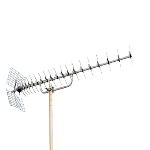 Antena Yagi UX23 de Alta Ganancia para Recepción Remota de TV Digital Terrestre DTMB, Antena Exterior para Recepción de Onda Terrestre HD - Product Image 1