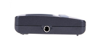 Accordeur de guitare acoustique professionnel de haute qualité accessoire d'instruments à cordes électroniques de violon universel multifonctionnel