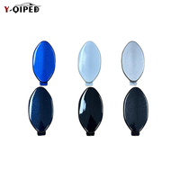 Cache de protection mécanique pour poignée de porte extérieure avec trou de serrure pour BMW SUV X3 X4 X5 X6 X7 G01 G02 G05 G06 G07 G08 51217489341
