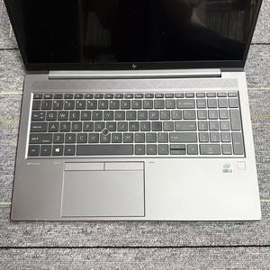 ใช้สำหรับแล็ปท็อป H-P ZBook Firefly 15 G7 i5 รุ่นที่ 10 แรม 8GB SSD 256GB หน้าจอ 15.6 นิ้ว โน้ตบุ๊กเวิร์กสเตชัน แล็ปท็อปธุรกิจแบบ Refurbished - Product Image 5