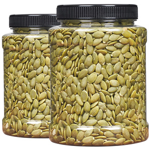 Cao-Protein nguyên hạt bí ngô hạt nhân khô 10kg OEM tùy chỉnh thương hiệu 8 tháng thời hạn sử dụng - Product Image 6